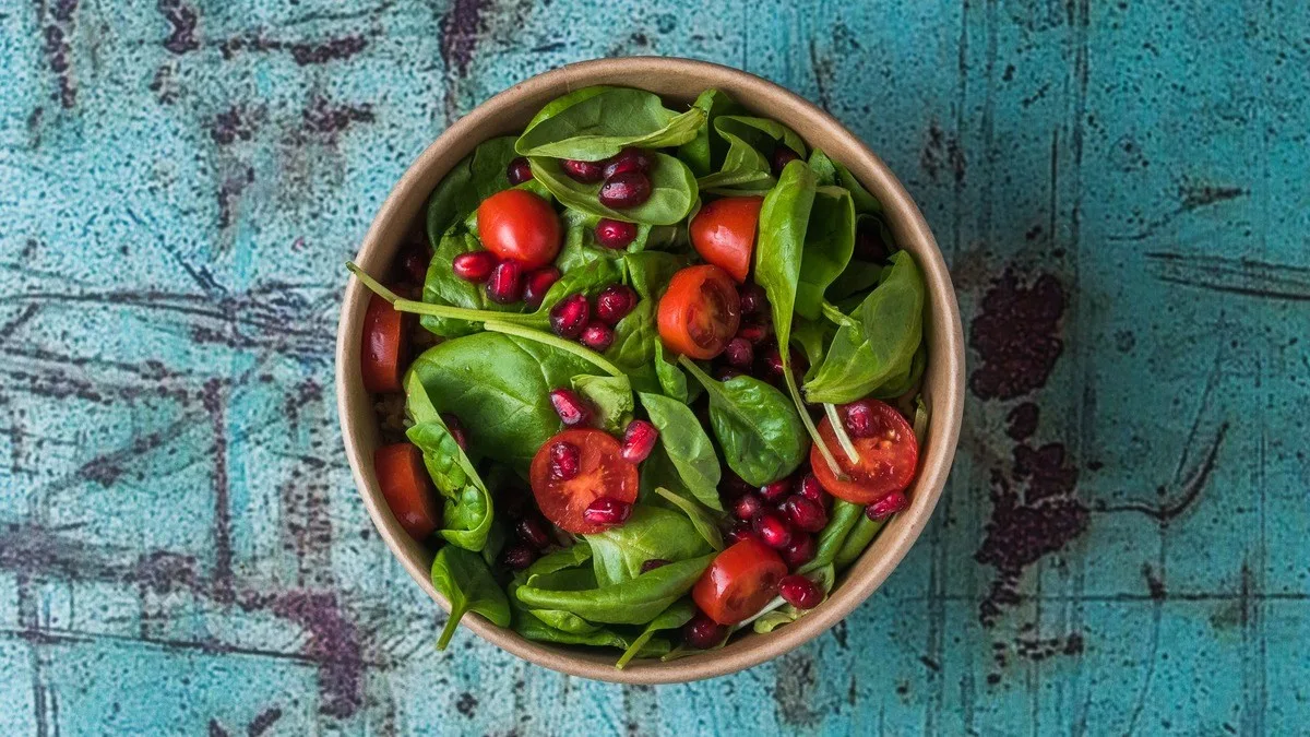 Vegan Bowl