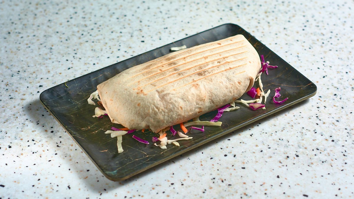 Chicken Burrito