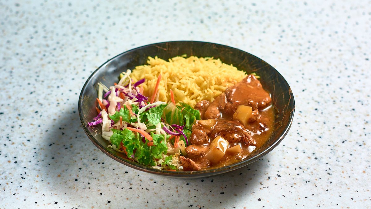 Exotic Bowl