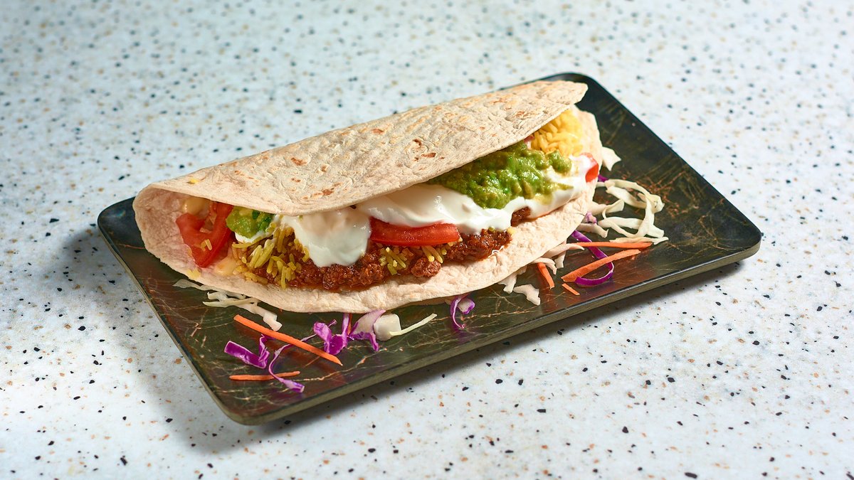 Quesadilla Chili Con Carne