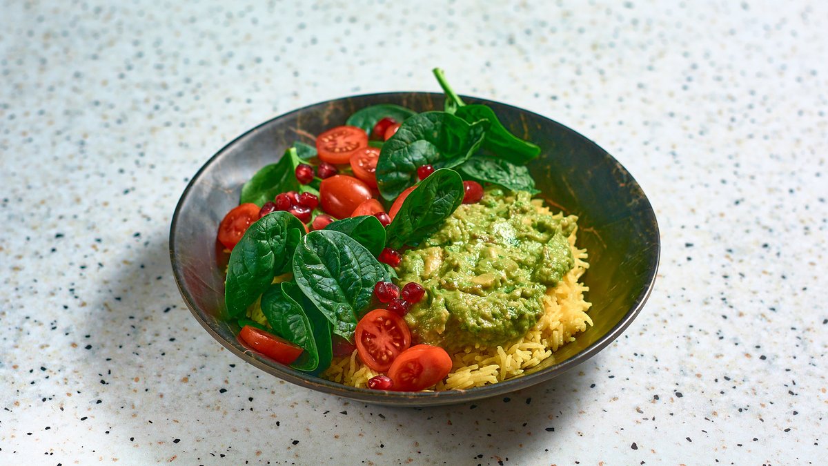 Vegan Bowl