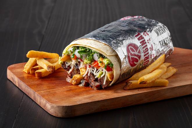 Cali Burrito