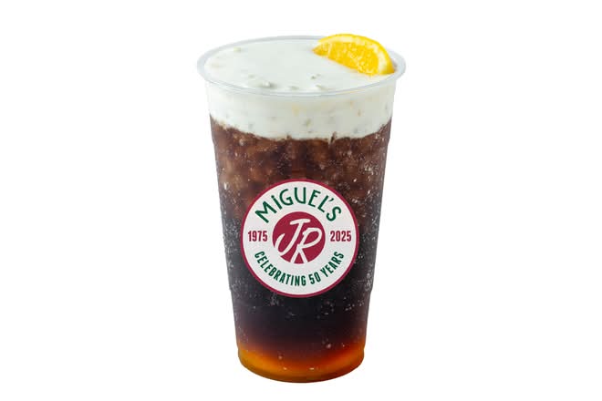 Coconut Breeze (Beverages)