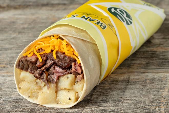 El Potato Burrito