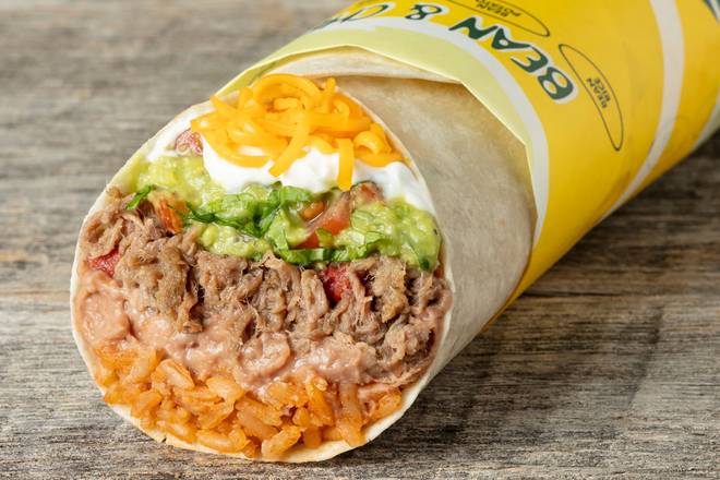 Garbage Burrito