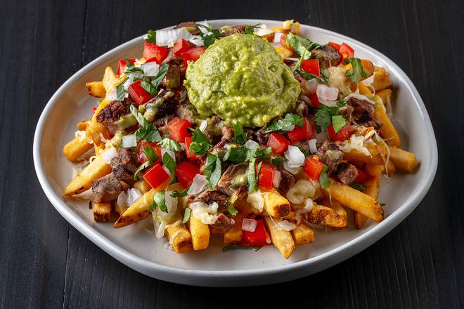 Loaded Fries