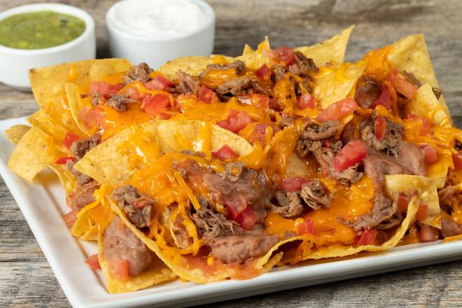 Miguel's Jr. Nachos