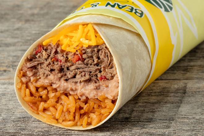 Miguel's Jr. Original Burrito