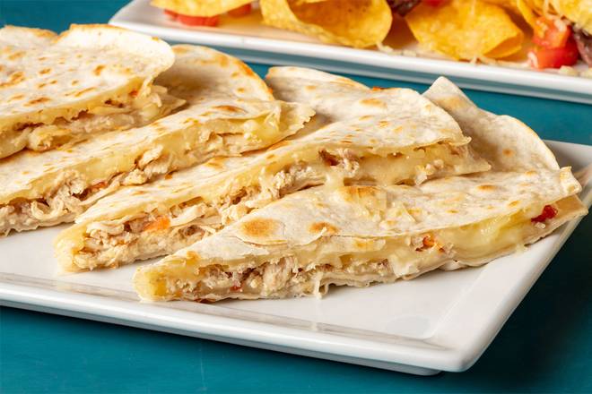 Monterey Jack Quesadilla