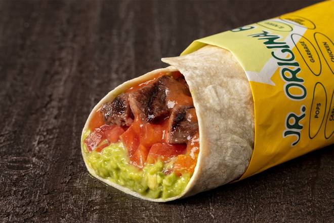 Pops Burrito