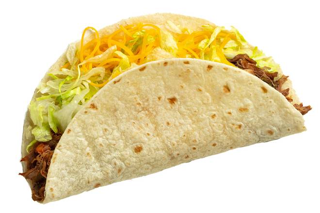 Soft Taco