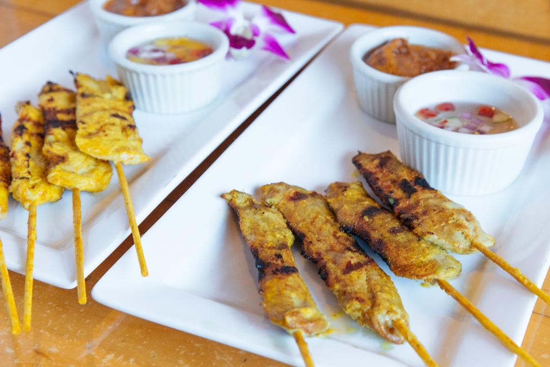 Chicken Sate