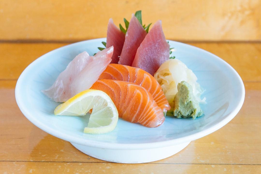 Sashimi Sampler