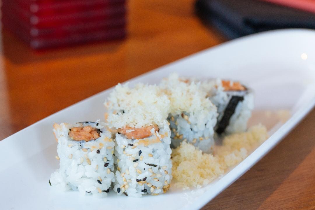 Spicy Tuna Crunch