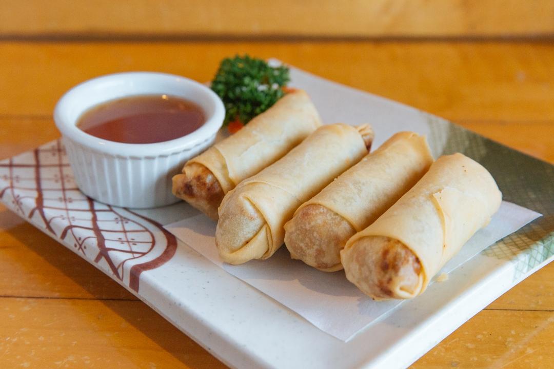 Thai Spring Rolls