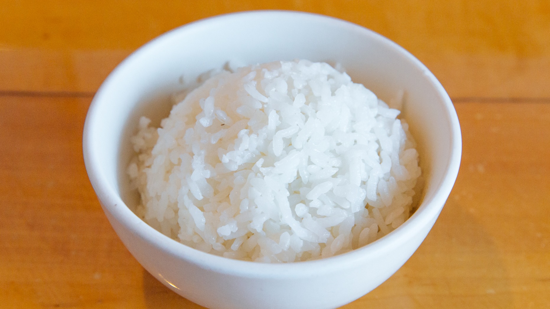 White Rice Side