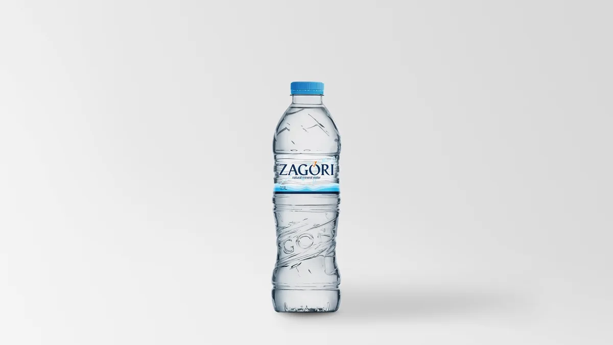 Νερό Ζαγόρι 0.5 l