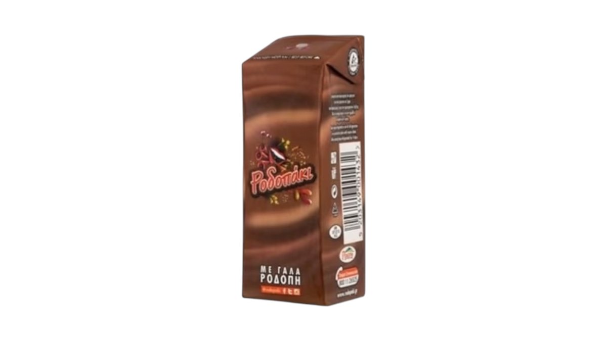 Ροδοπάκι Γάλα με Kακάο 0.25 l
