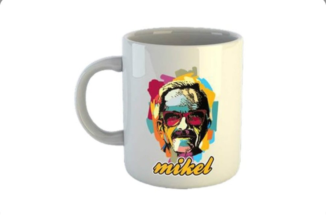 Κούπα Mikel “Full Face”