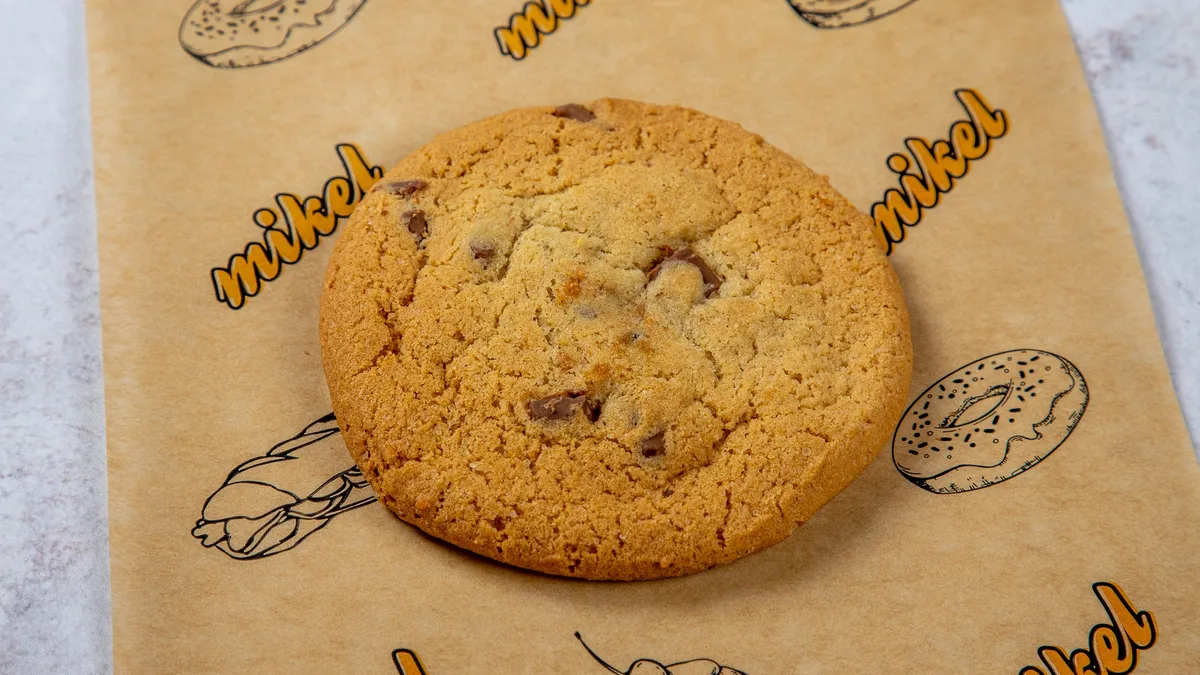 Cookie Vanilla Choc Chip Maxi