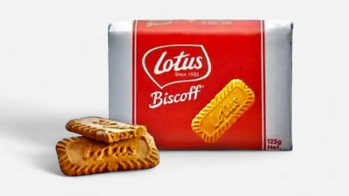 Lotus Biscoff 125 g