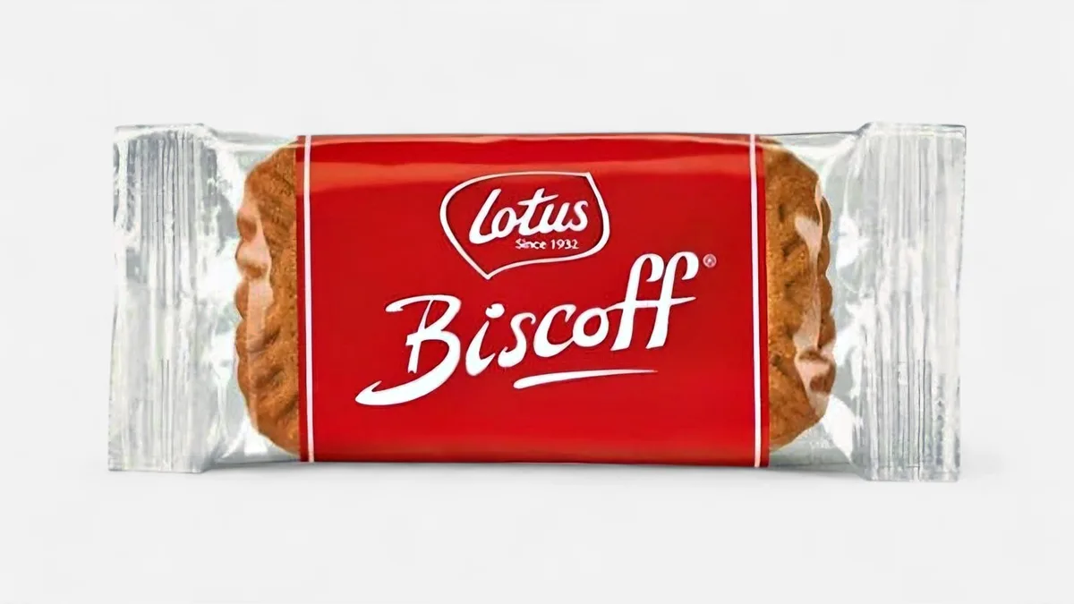 Lotus Biscoff