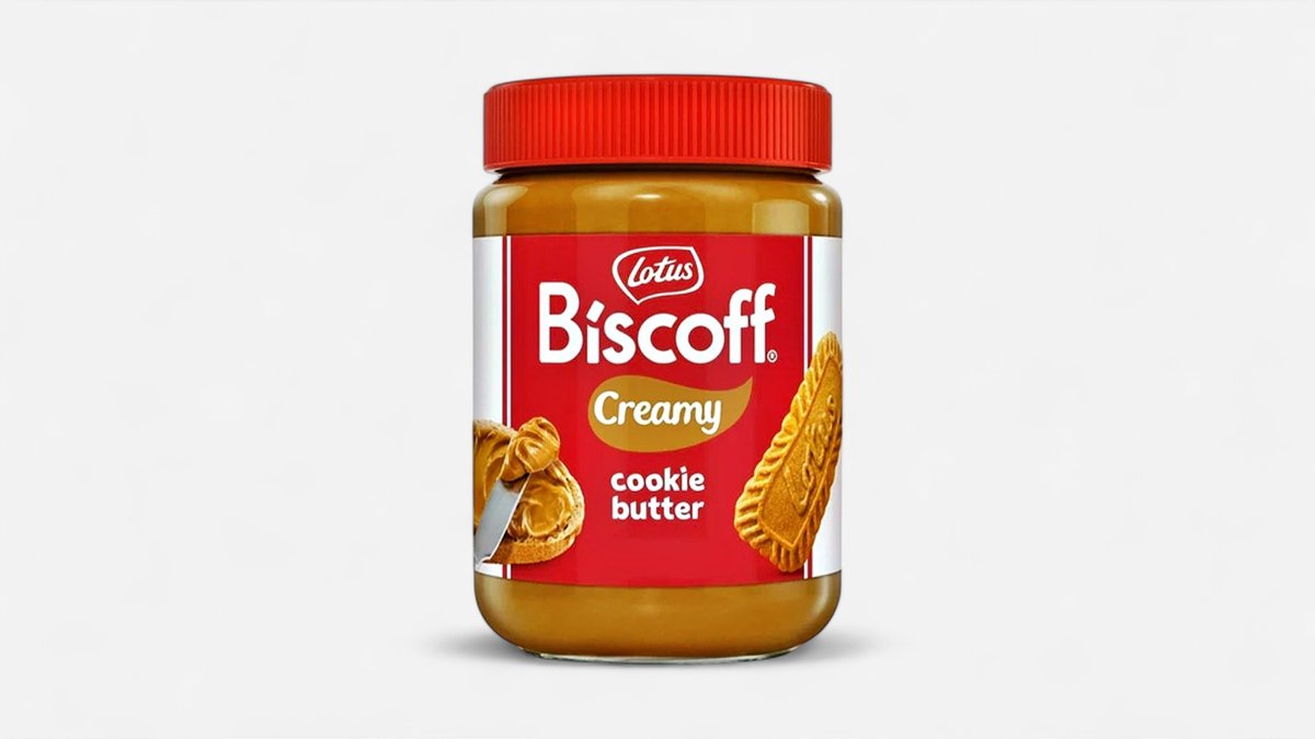 Lotus Spread Biscoff 400 g