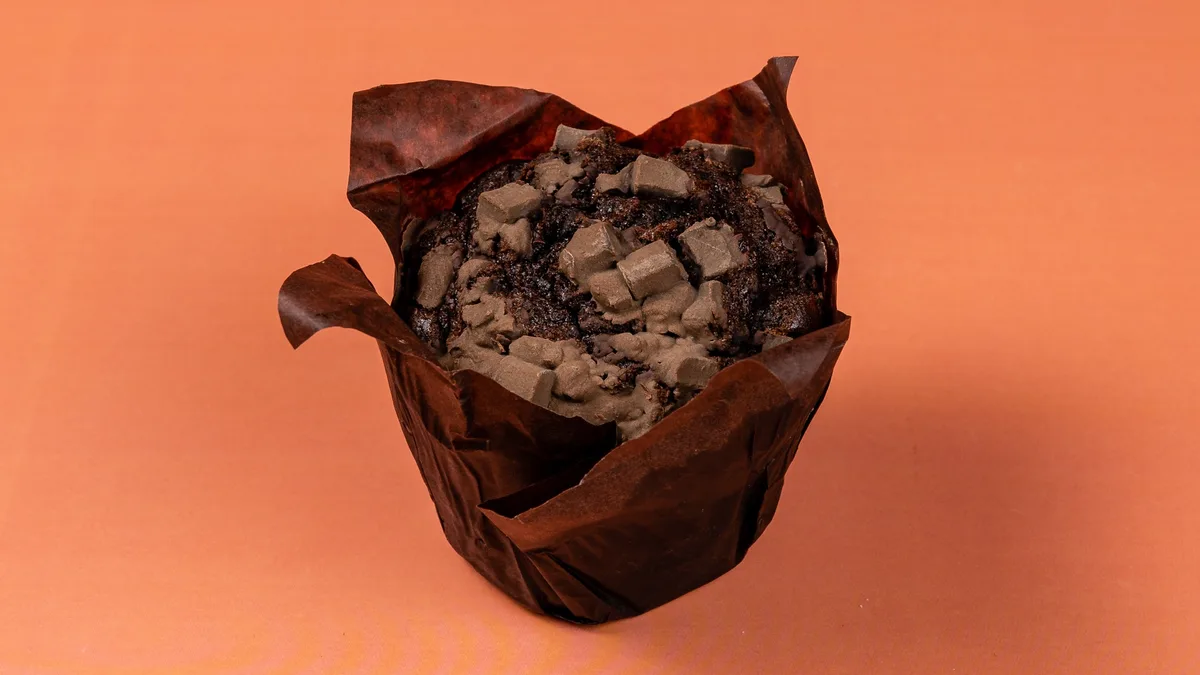 Muffin Chocolate Chips 112 g