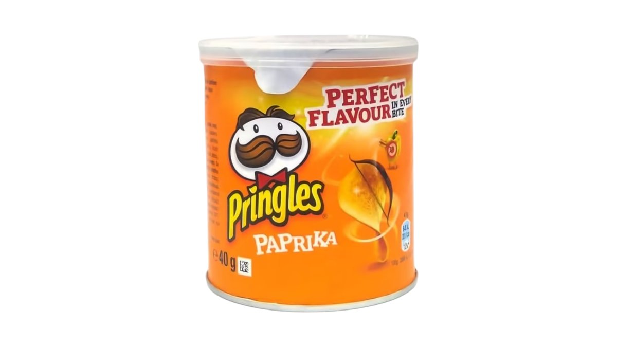 Pringles Hot Paprika 40 g