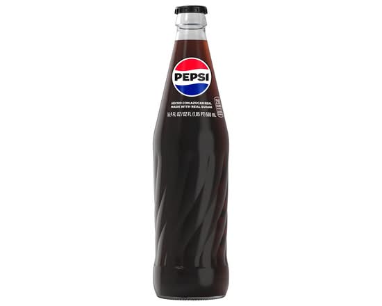 Pepsi 16.9 Oz Bottle