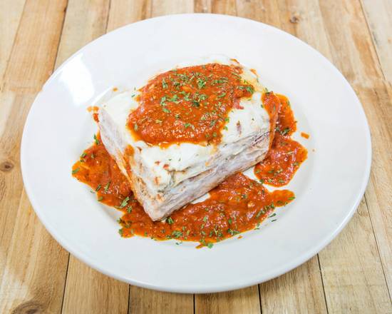 Baked Lasagna
