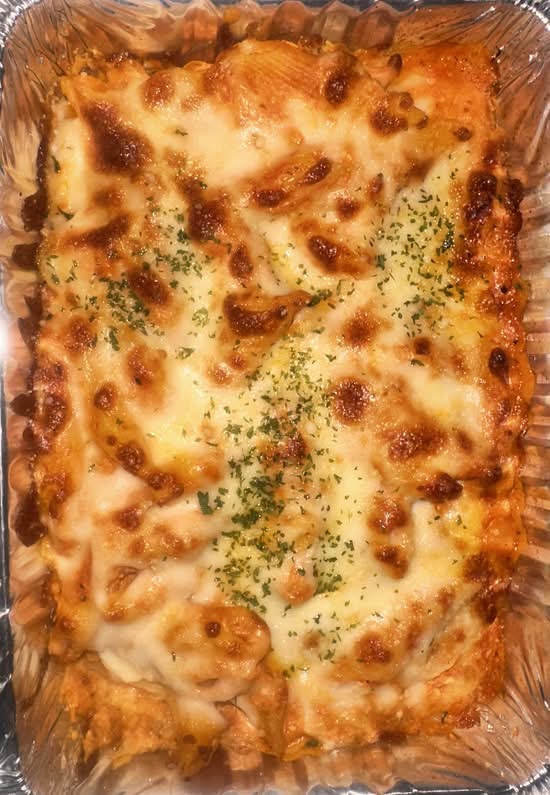 Baked Ziti