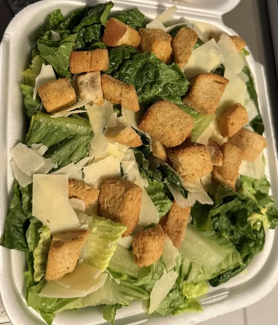 Cesar salad Large