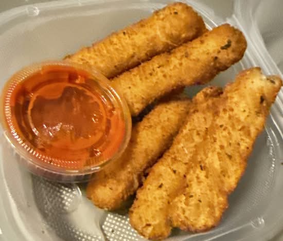 Cheesesticks
