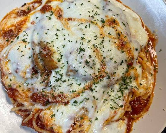 Chicken Parmesan