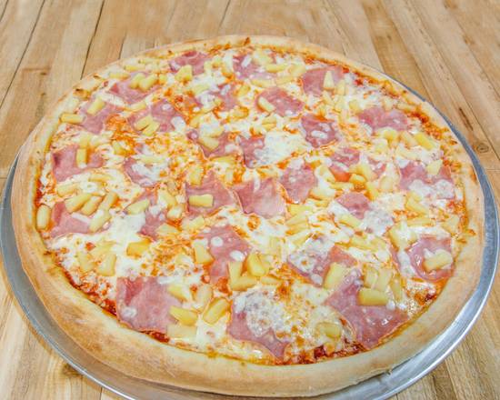 Hawaiian Supreme Pizza