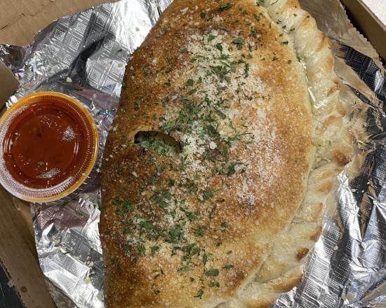 Meat Lovers Calzone