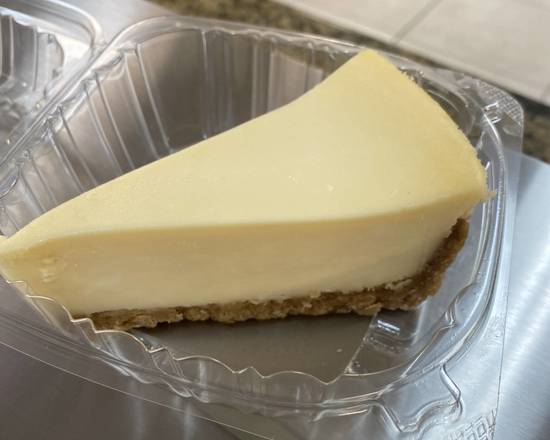 New York Style Cheesecake (Slice)