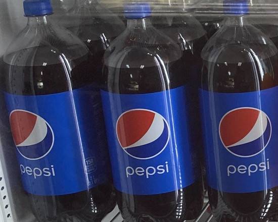 Pepsi 2 LT