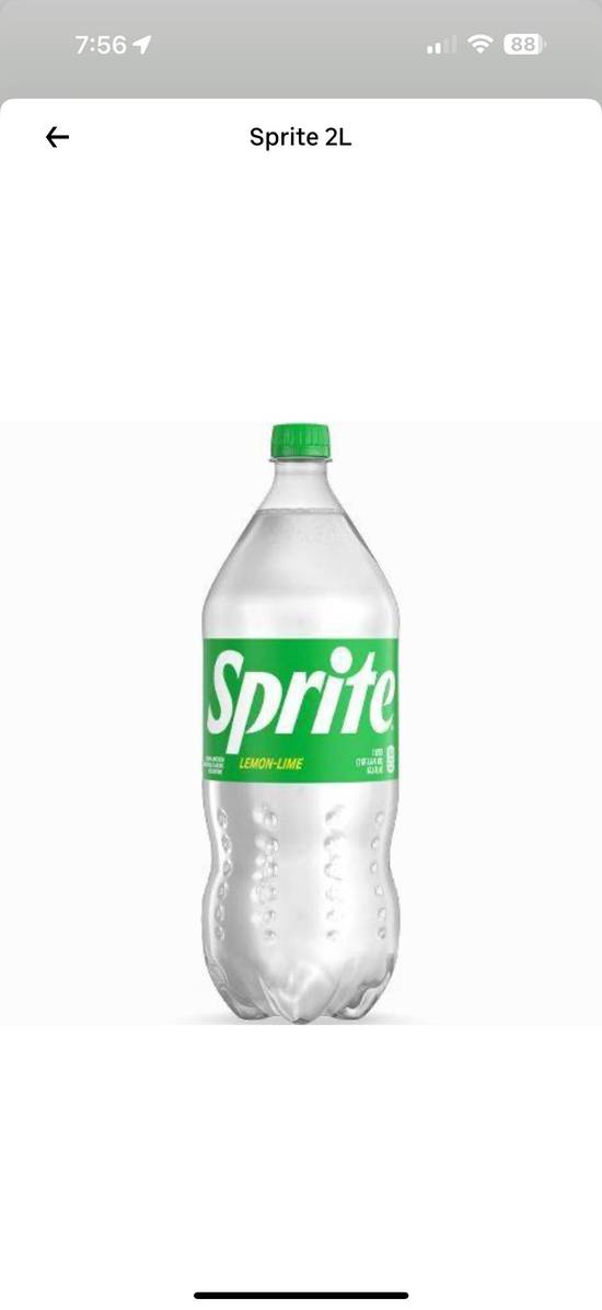 Sprite 2 LT