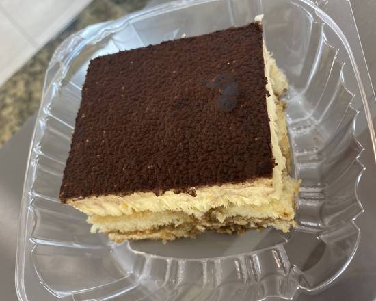 Tiramisu (Slice)