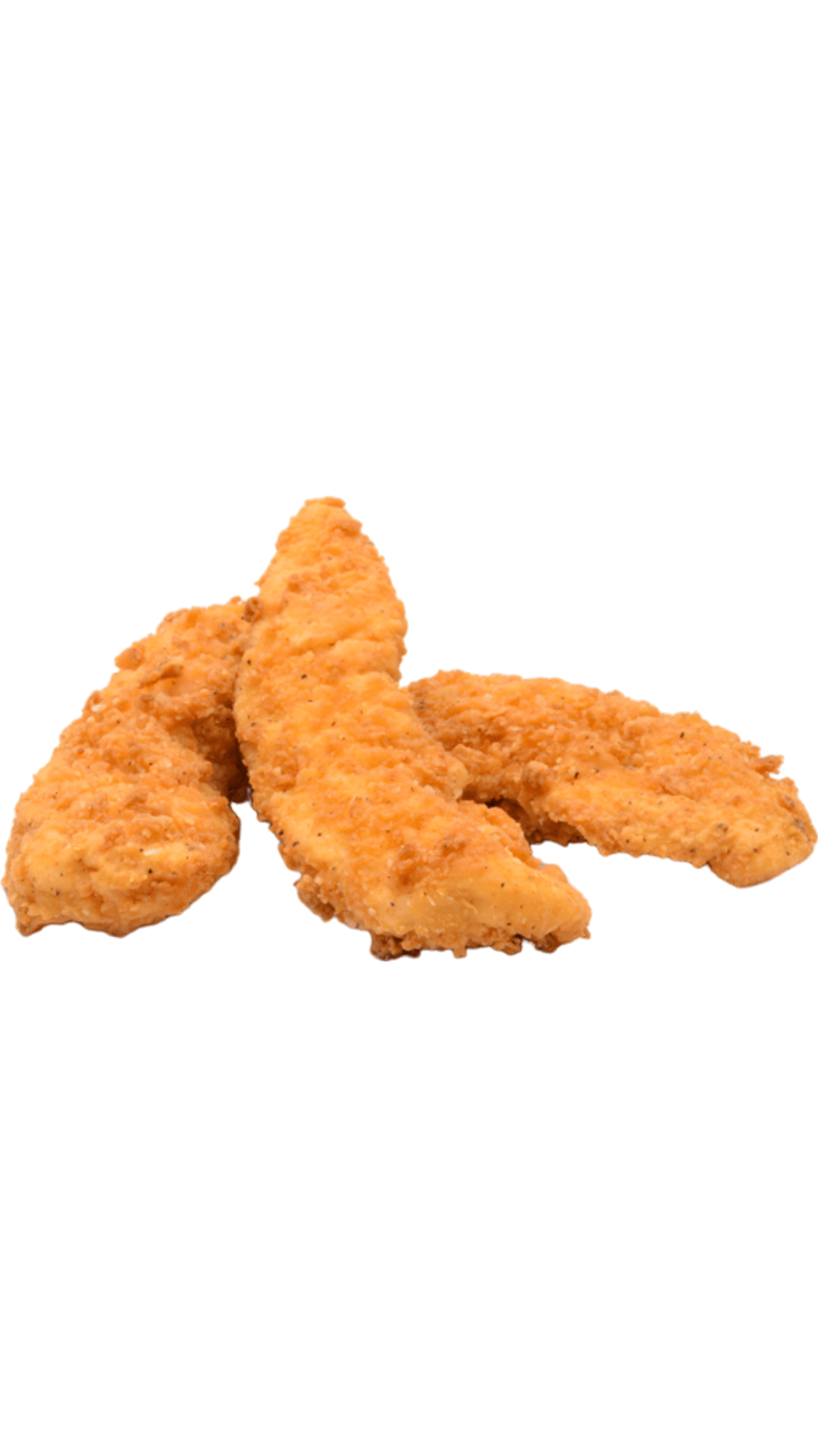 Chicken Fingers App