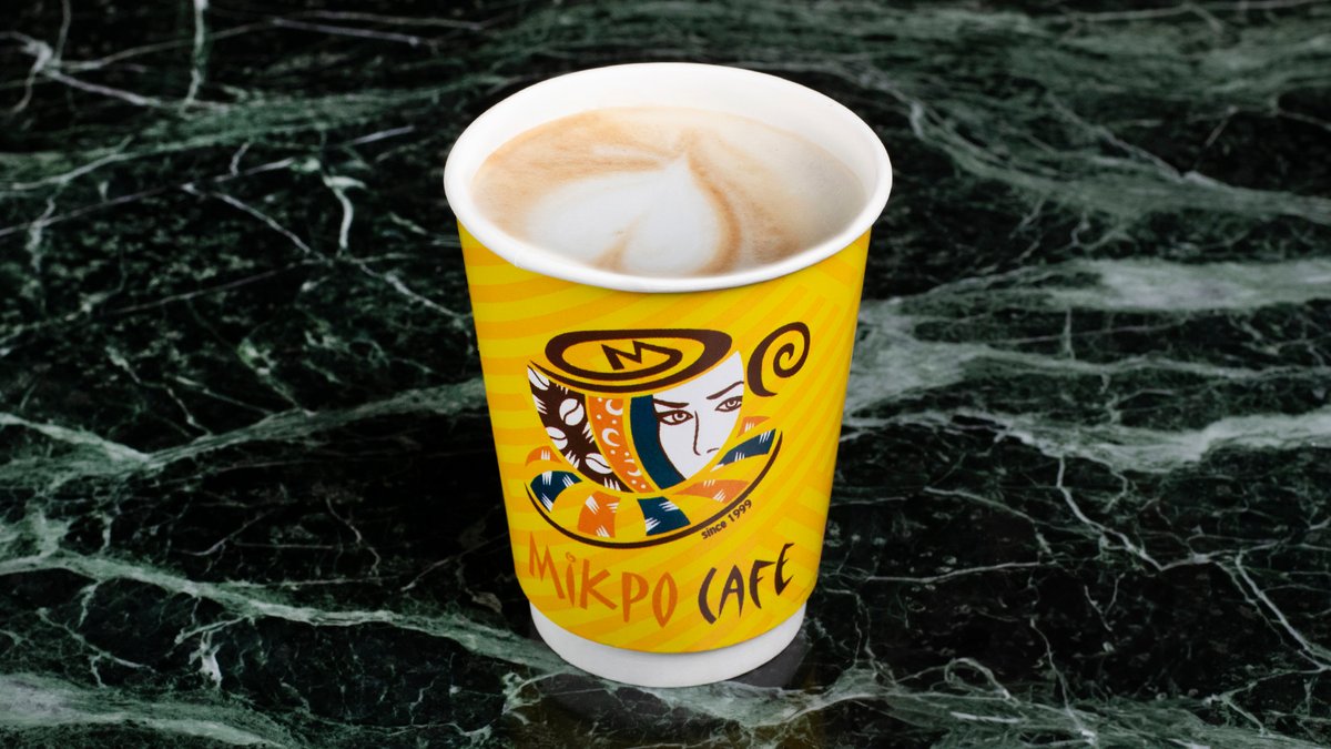 Cappuccino Latte