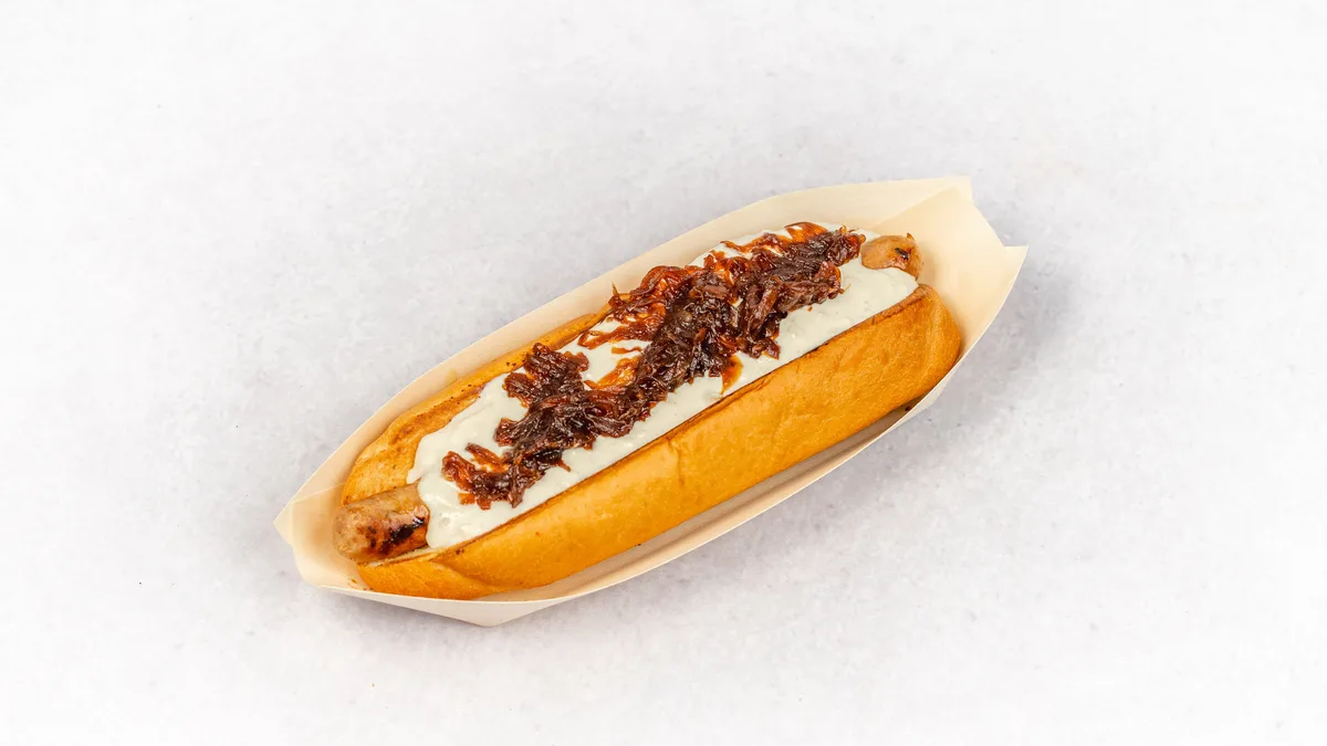 CHILLI HOT DOG