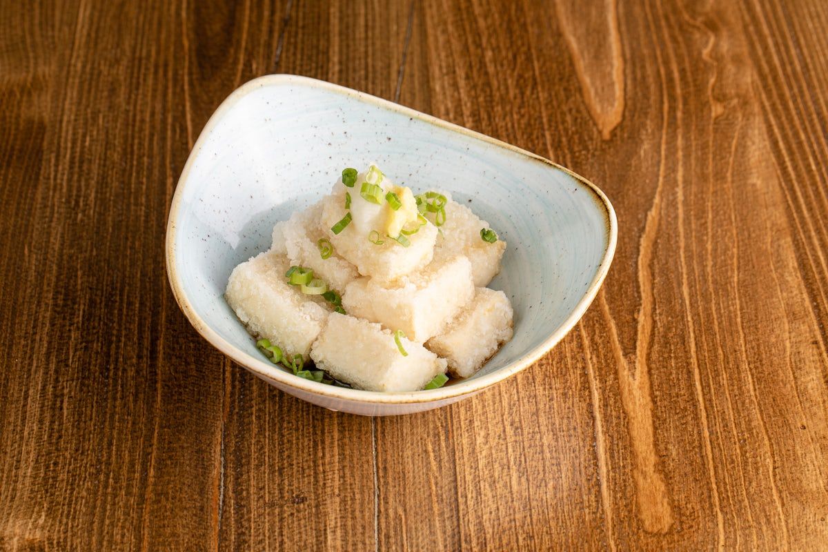 Agedashi Tofu