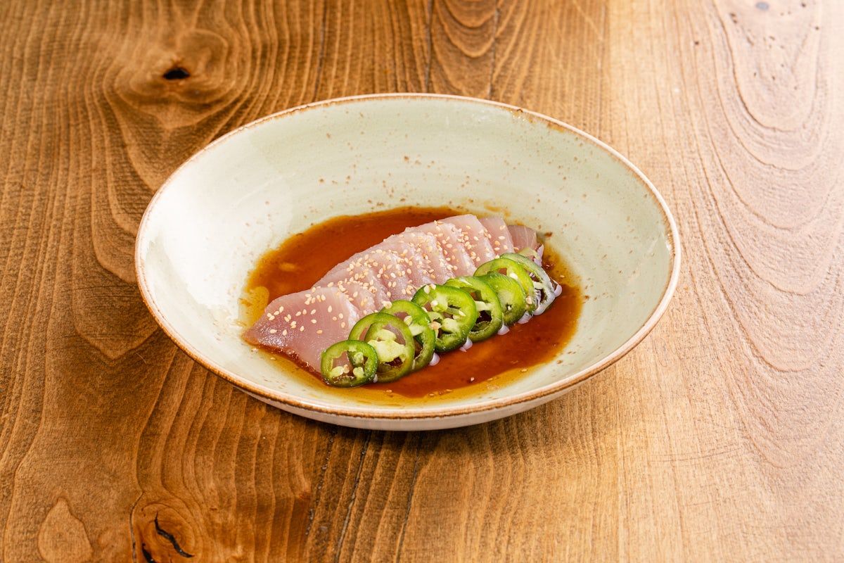 Albacore Pepperfin*