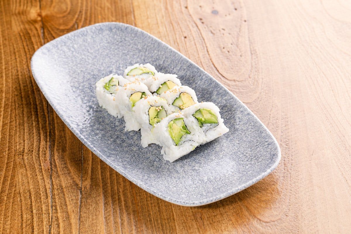 Avo-kyu Roll