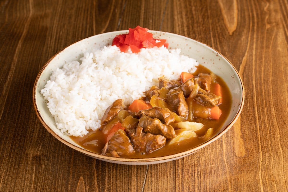 Beef Curry