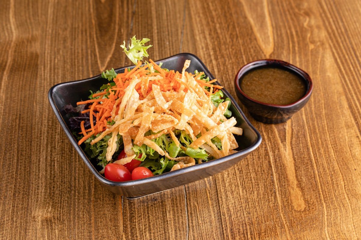 Bonsai Salad