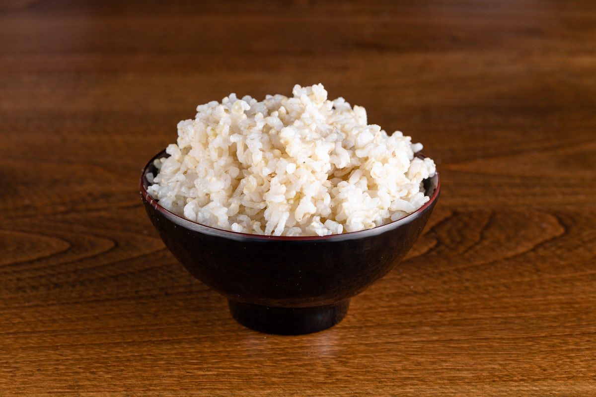 Brown Rice